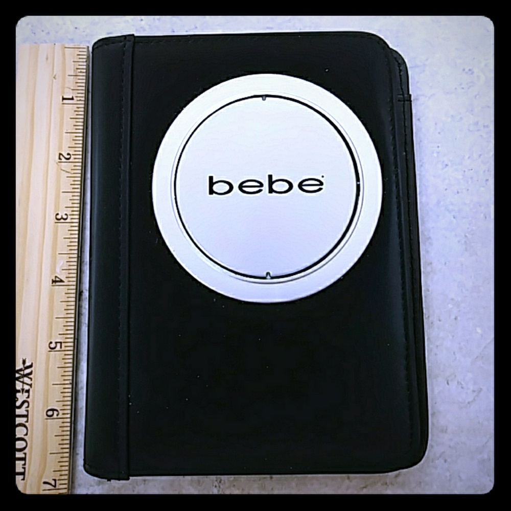 bebe Black Notebook - Picture 3 of 8